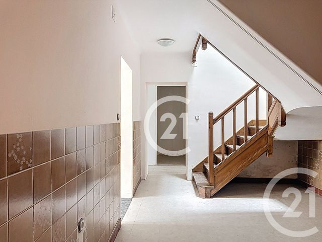 Maison &agrave; vendre - 7 pi&egrave;ces - 173 m2 - Saulxures Les Nancy - 54 - LORRAINE