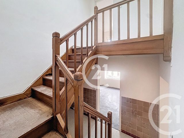 Maison &agrave; vendre - 7 pi&egrave;ces - 173 m2 - Saulxures Les Nancy - 54 - LORRAINE