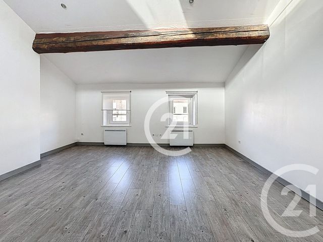 Appartement F3 &agrave; vendre - 3 pi&egrave;ces - 61,41 m2 - Nancy - 54 - LORRAINE