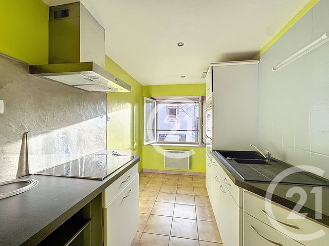 Appartement F3 &agrave; vendre - 3 pi&egrave;ces - 61,41 m2 - Nancy - 54 - LORRAINE