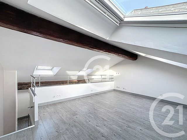 Appartement F3 &agrave; vendre - 3 pi&egrave;ces - 61,41 m2 - Nancy - 54 - LORRAINE