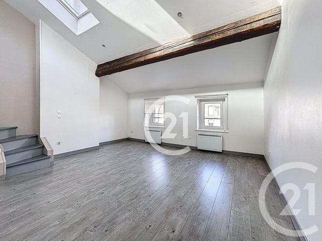 Appartement F3 &agrave; vendre - 3 pi&egrave;ces - 61,41 m2 - Nancy - 54 - LORRAINE