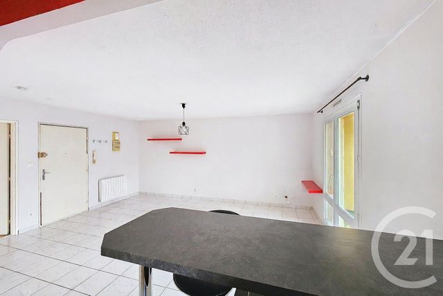 Appartement F2 &agrave; vendre - 2 pi&egrave;ces - 48 m2 - Nancy - 54 - LORRAINE