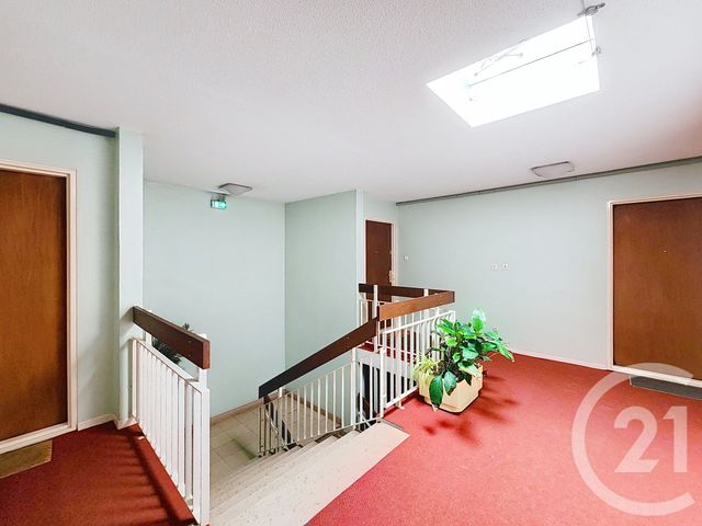 Appartement F2 &agrave; vendre - 2 pi&egrave;ces - 48 m2 - Nancy - 54 - LORRAINE