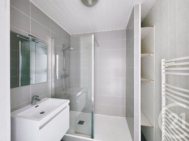 Appartement F2 &agrave; vendre - 2 pi&egrave;ces - 48 m2 - Nancy - 54 - LORRAINE