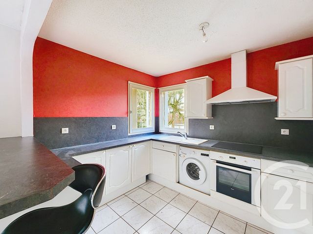 Appartement F2 &agrave; vendre - 2 pi&egrave;ces - 48 m2 - Nancy - 54 - LORRAINE