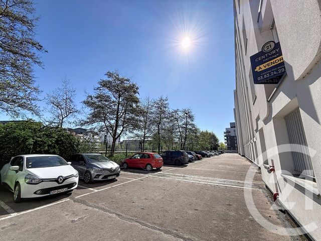 Appartement F2 &agrave; vendre - 2 pi&egrave;ces - 37,86 m2 - Nancy - 54 - LORRAINE