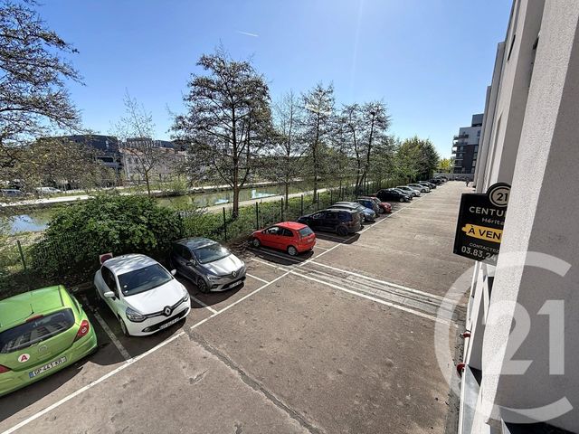 Appartement F2 &agrave; vendre - 2 pi&egrave;ces - 37,86 m2 - Nancy - 54 - LORRAINE