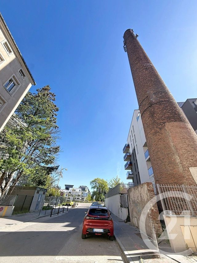 Appartement F2 &agrave; vendre - 2 pi&egrave;ces - 37,86 m2 - Nancy - 54 - LORRAINE