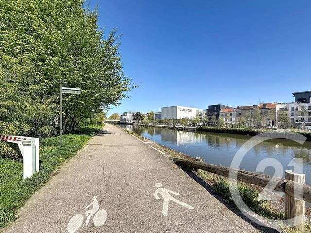 Appartement F2 &agrave; vendre - 2 pi&egrave;ces - 37,86 m2 - Nancy - 54 - LORRAINE