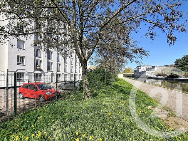 Appartement F2 &agrave; vendre - 2 pi&egrave;ces - 37,86 m2 - Nancy - 54 - LORRAINE