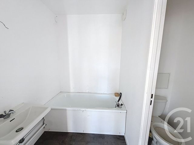 Appartement F2 &agrave; vendre - 2 pi&egrave;ces - 37,86 m2 - Nancy - 54 - LORRAINE