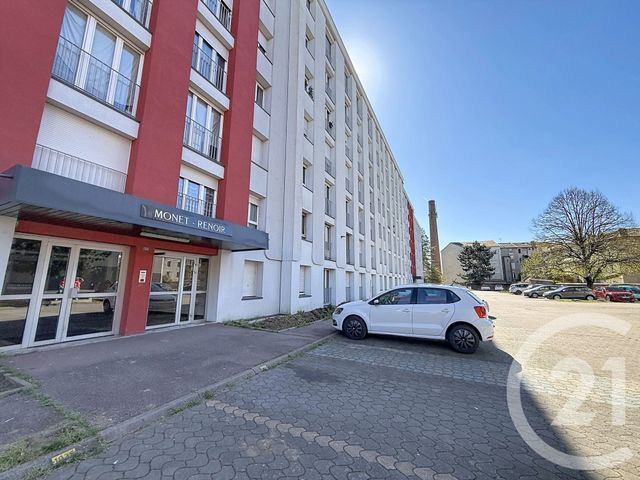 Appartement F2 &agrave; vendre - 2 pi&egrave;ces - 37,86 m2 - Nancy - 54 - LORRAINE