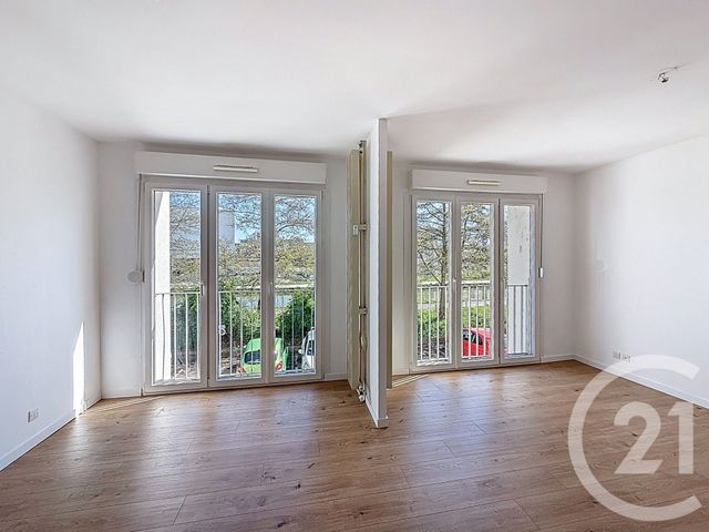 Appartement F2 &agrave; vendre - 2 pi&egrave;ces - 37,86 m2 - Nancy - 54 - LORRAINE