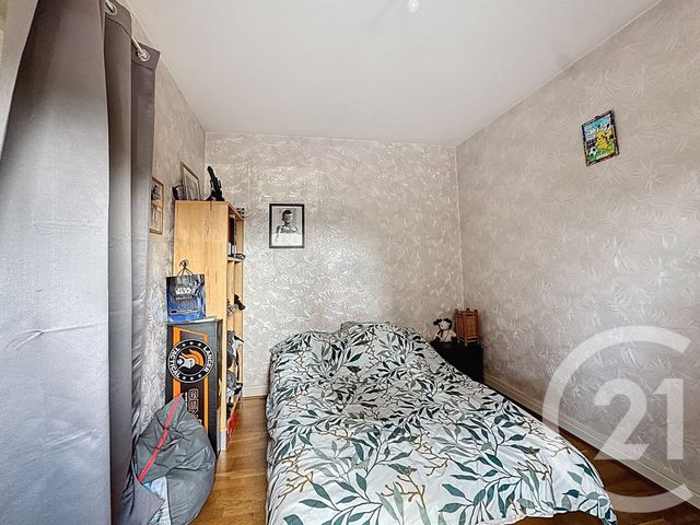 Appartement F4 &agrave; vendre - 4 pi&egrave;ces - 83,44 m2 - Nancy - 54 - LORRAINE