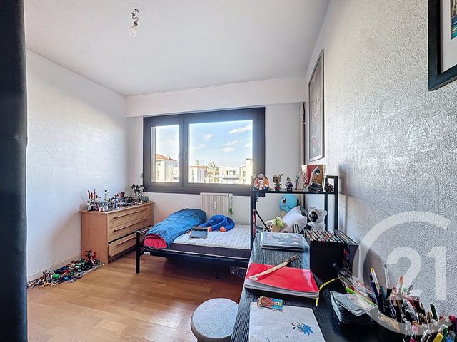 Appartement F4 &agrave; vendre - 4 pi&egrave;ces - 83,44 m2 - Nancy - 54 - LORRAINE