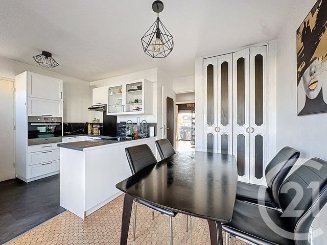 Appartement F4 &agrave; vendre - 4 pi&egrave;ces - 83,44 m2 - Nancy - 54 - LORRAINE