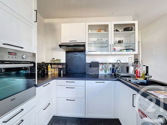 Appartement F4 &agrave; vendre - 4 pi&egrave;ces - 83,44 m2 - Nancy - 54 - LORRAINE