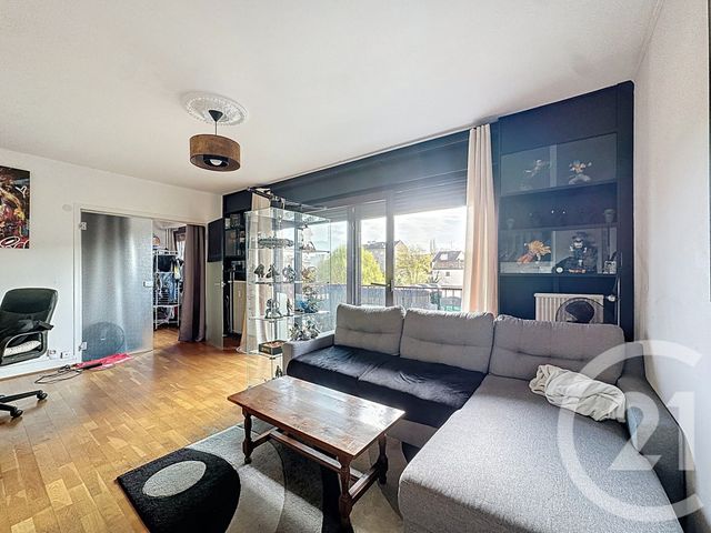 Appartement F4 &agrave; vendre - 4 pi&egrave;ces - 83,44 m2 - Nancy - 54 - LORRAINE
