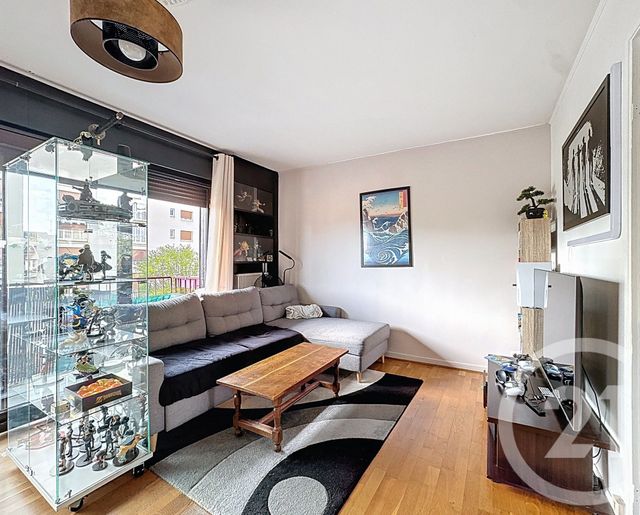 appartement - NANCY - 54