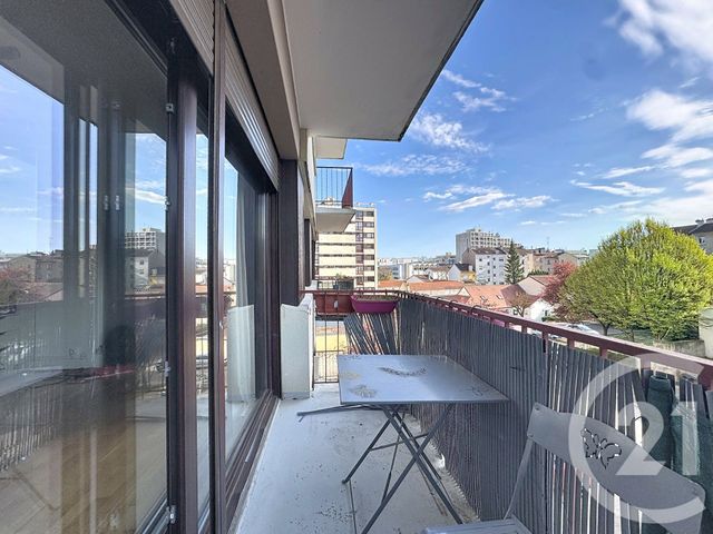 Appartement F4 &agrave; vendre - 4 pi&egrave;ces - 83,44 m2 - Nancy - 54 - LORRAINE