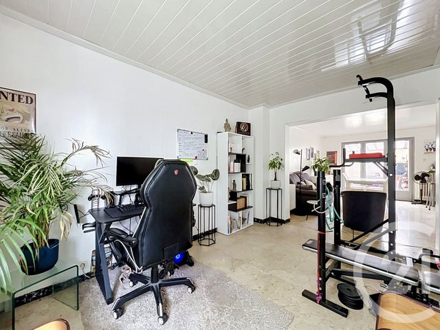 Appartement F2 &agrave; vendre - 3 pi&egrave;ces - 61,10 m2 - Essey Les Nancy - 54 - LORRAINE