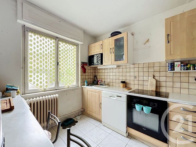 Appartement F2 &agrave; vendre - 3 pi&egrave;ces - 61,10 m2 - Essey Les Nancy - 54 - LORRAINE