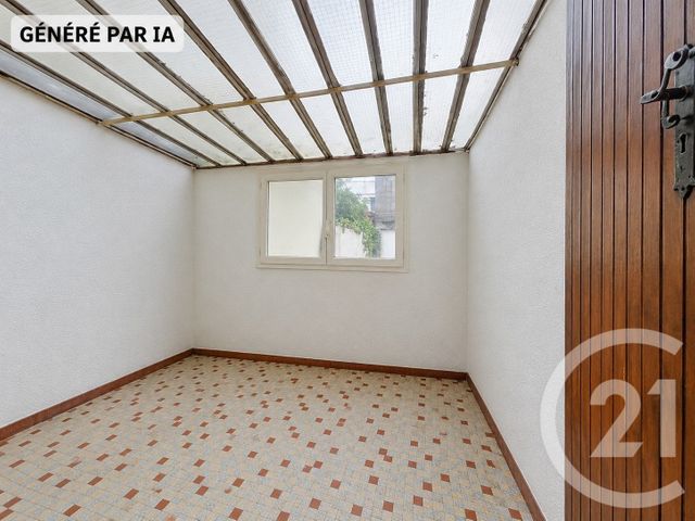 Appartement F2 &agrave; vendre - 3 pi&egrave;ces - 61,10 m2 - Essey Les Nancy - 54 - LORRAINE