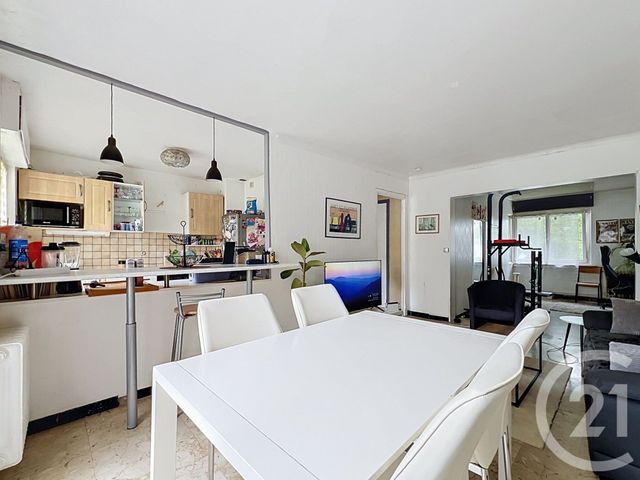 Appartement F2 &agrave; vendre - 3 pi&egrave;ces - 61,10 m2 - Essey Les Nancy - 54 - LORRAINE