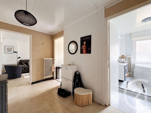 Appartement F2 &agrave; vendre - 3 pi&egrave;ces - 61,10 m2 - Essey Les Nancy - 54 - LORRAINE