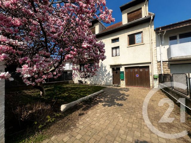 Appartement F2 &agrave; vendre - 3 pi&egrave;ces - 61,10 m2 - Essey Les Nancy - 54 - LORRAINE