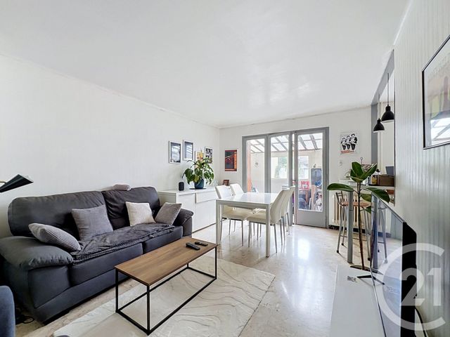 appartement - ESSEY LES NANCY - 54