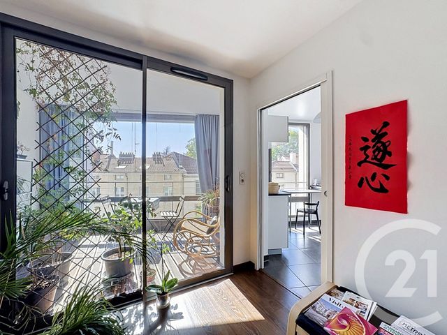 Appartement F3 &agrave; vendre - 3 pi&egrave;ces - 68,07 m2 - Nancy - 54 - LORRAINE