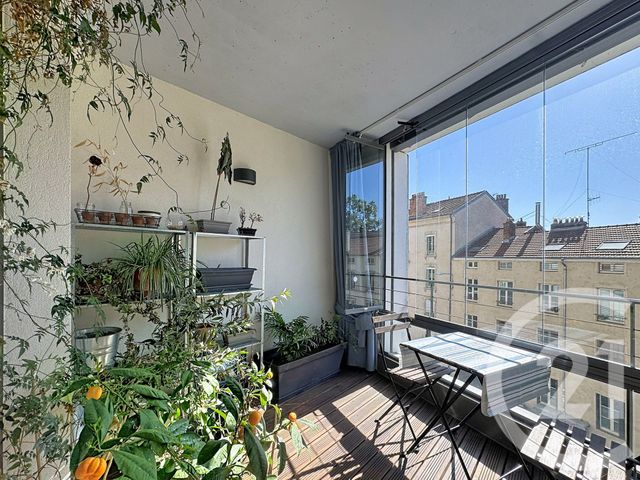 Appartement F3 &agrave; vendre - 3 pi&egrave;ces - 68,07 m2 - Nancy - 54 - LORRAINE