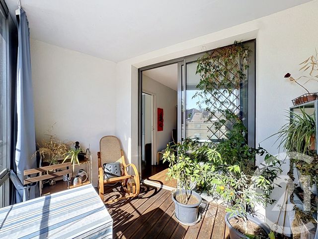 Appartement F3 &agrave; vendre - 3 pi&egrave;ces - 68,07 m2 - Nancy - 54 - LORRAINE