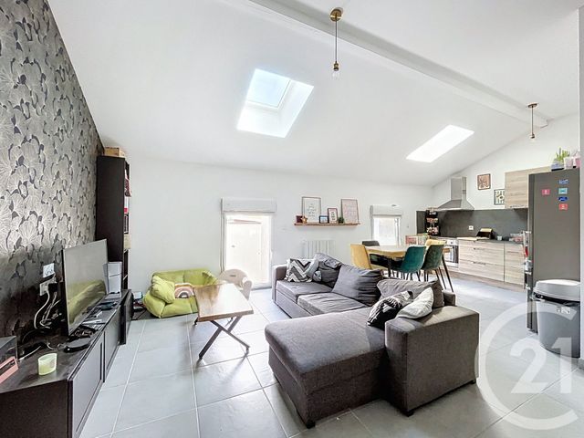 Appartement F3 &agrave; vendre - 3 pi&egrave;ces - 62,80 m2 - Nancy - 54 - LORRAINE