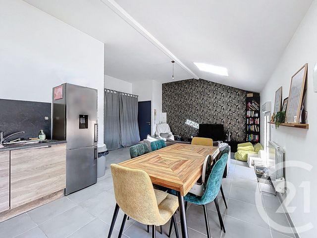 Appartement F3 &agrave; vendre - 3 pi&egrave;ces - 62,80 m2 - Nancy - 54 - LORRAINE