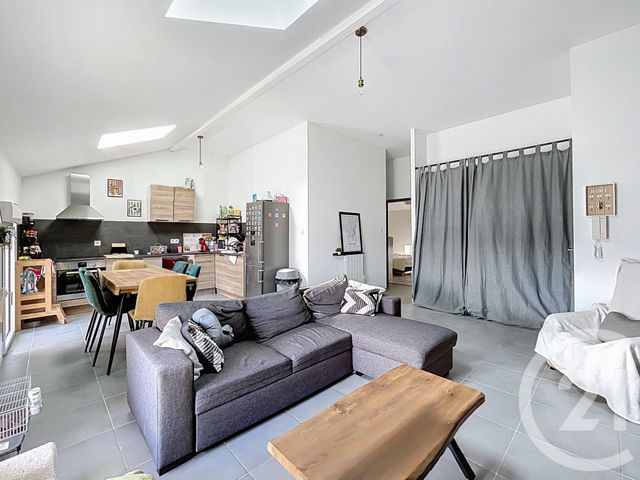 Appartement F3 &agrave; vendre - 3 pi&egrave;ces - 62,80 m2 - Nancy - 54 - LORRAINE