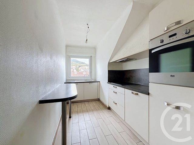 Appartement F4 &agrave; vendre - 5 pi&egrave;ces - 78,15 m2 - Essey Les Nancy - 54 - LORRAINE