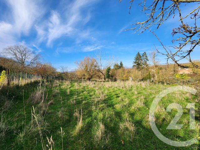 Terrain &agrave; vendre - 2498 m2 - Flavigny Sur Moselle - 54 - LORRAINE