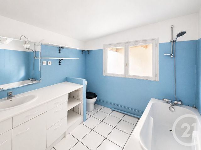 Appartement F3 &agrave; vendre - 3 pi&egrave;ces - 81,54 m2 - Nancy - 54 - LORRAINE