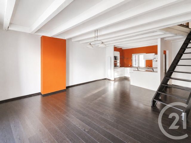 Appartement F3 &agrave; vendre - 3 pi&egrave;ces - 81,54 m2 - Nancy - 54 - LORRAINE