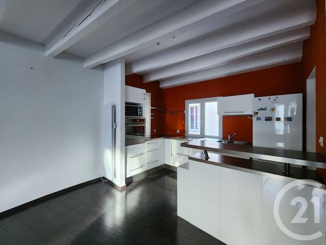 Appartement F3 &agrave; vendre - 3 pi&egrave;ces - 81,54 m2 - Nancy - 54 - LORRAINE