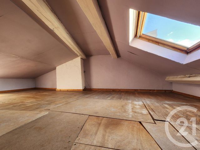 Appartement F3 &agrave; vendre - 3 pi&egrave;ces - 81,54 m2 - Nancy - 54 - LORRAINE