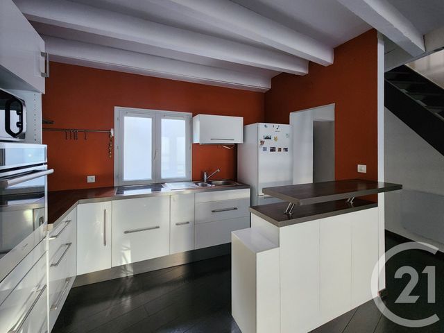 Appartement F3 &agrave; vendre - 3 pi&egrave;ces - 81,54 m2 - Nancy - 54 - LORRAINE
