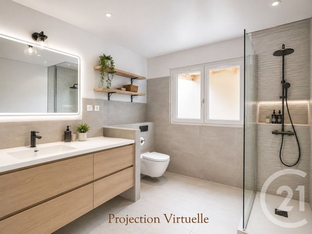 Appartement F3 &agrave; vendre - 3 pi&egrave;ces - 81,54 m2 - Nancy - 54 - LORRAINE
