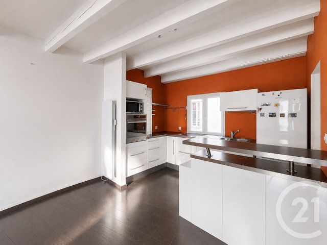 Appartement F3 &agrave; vendre - 3 pi&egrave;ces - 81,54 m2 - Nancy - 54 - LORRAINE