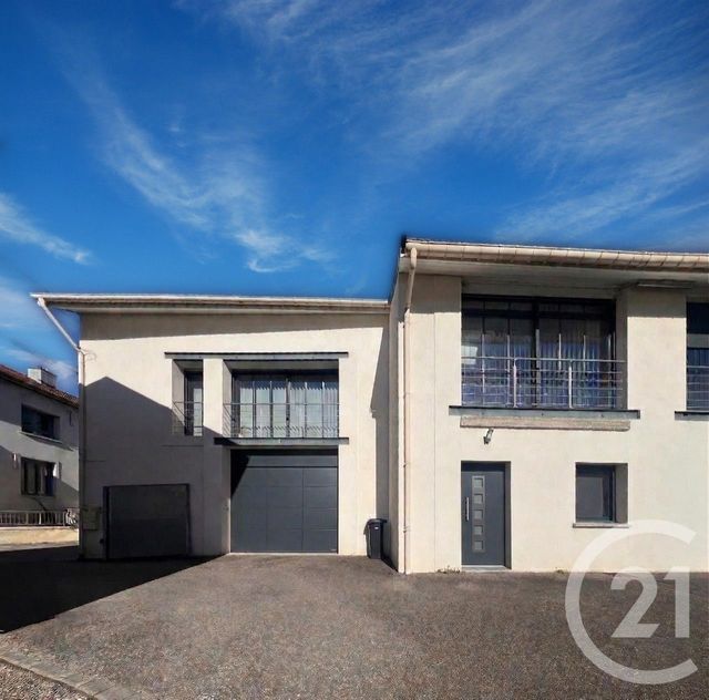 Maison &agrave; vendre - 5 pi&egrave;ces - 140 m2 - Pont A Mousson - 54 - LORRAINE