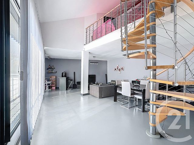 Maison &agrave; vendre - 3 pi&egrave;ces - 140 m2 - Pont A Mousson - 54 - LORRAINE