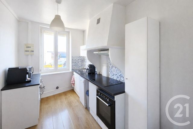 Appartement F2 &agrave; vendre - 2 pi&egrave;ces - 52,45 m2 - Nancy - 54 - LORRAINE